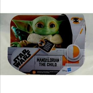 Mandalorian The Child